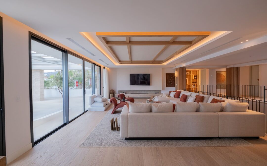 Proyecto de Villa Privada – Lisboa II Mod. Invisible