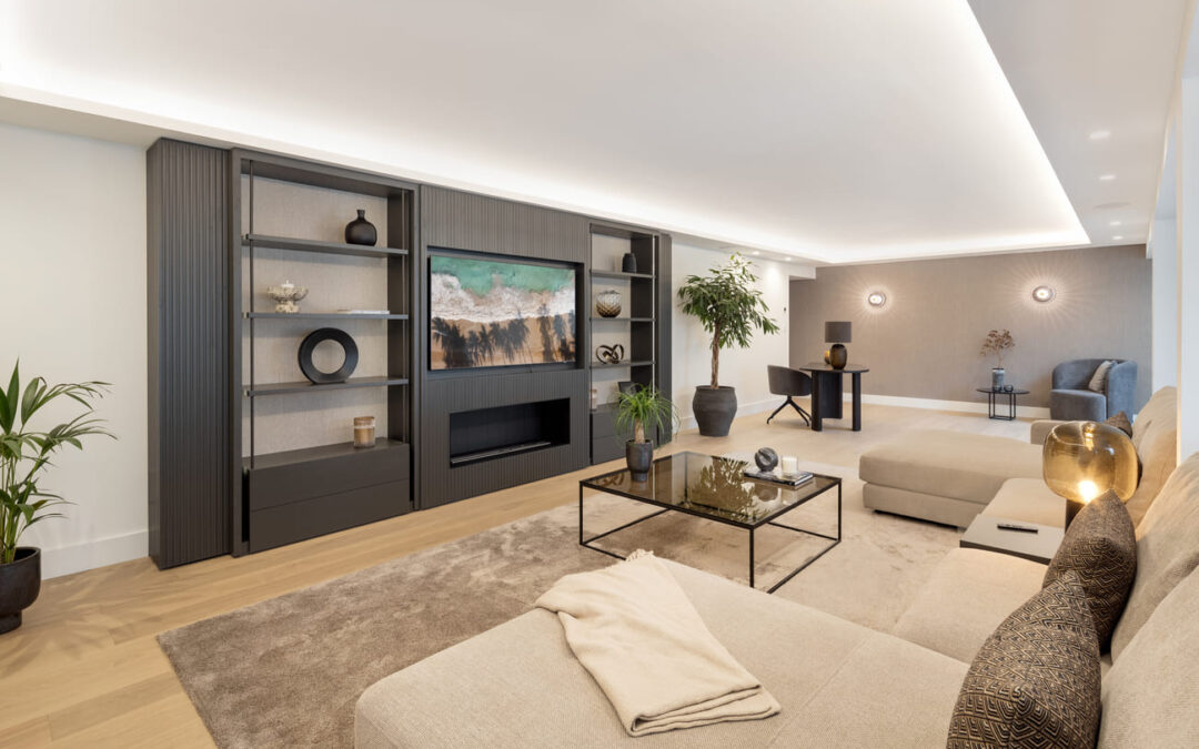 Limpieza y mantenimiento en suelos de madera y parquet