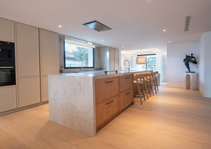 Los suelos perfectos para cocinas