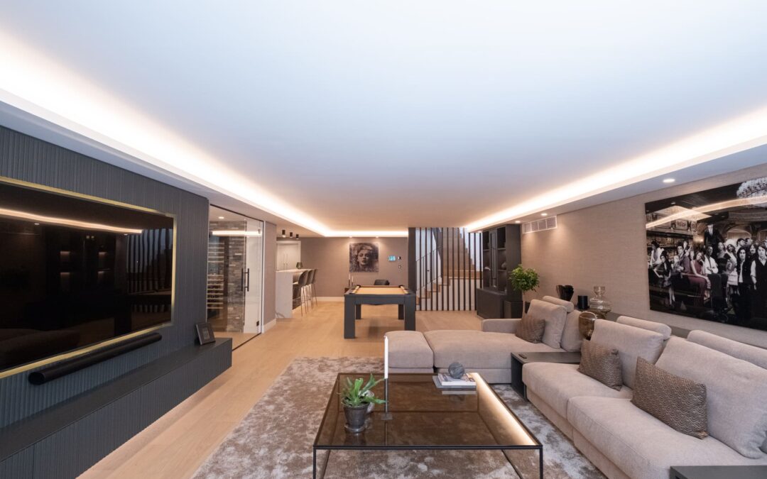 Villa Rocío – Tarima Flotante Lisboa II