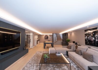 Villa Rocío – Tarima Flotante Lisboa II