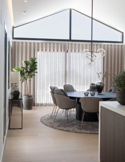 Tarima Flotante en Villa Rocío