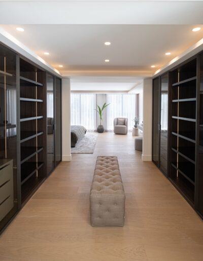 Tarima Flotante en Villa Rocío