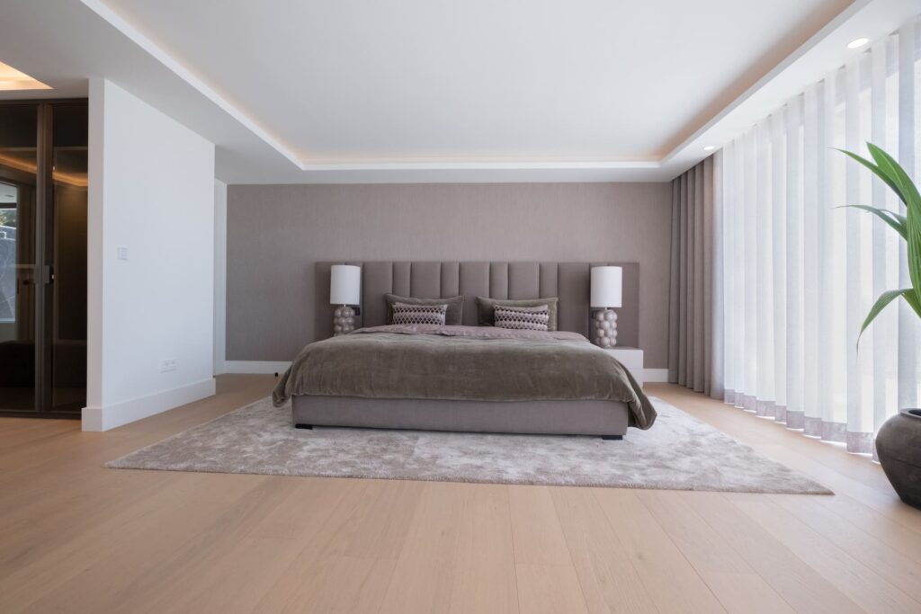 Tarima Flotante en Villa Rocío