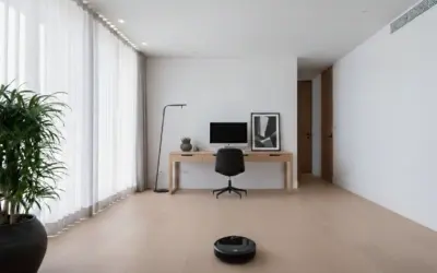 Robots de limpieza en suelos de madera y parquet: ventajas, riesgos y cómo evitar rayaduras
