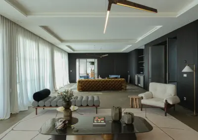 Villa privada – Tarima Surco Multiformato y Espiga