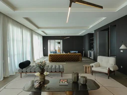 Villa privada – Tarima Surco Multiformato y Espiga